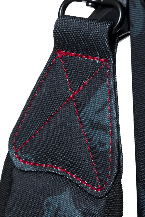 サンプル品【The Rolling Stones】RollingStones Tongue Patterned Stand Golf Bag(RSBA02C001)