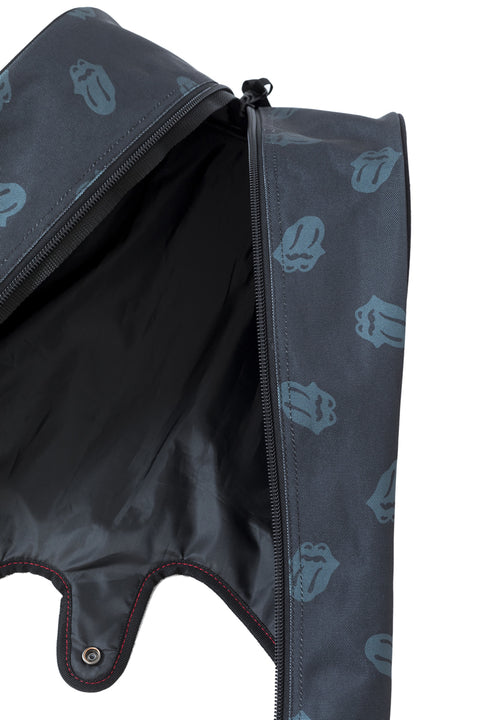 サンプル品【The Rolling Stones】RollingStones Tongue Patterned Stand Golf Bag(RSBA02C001)