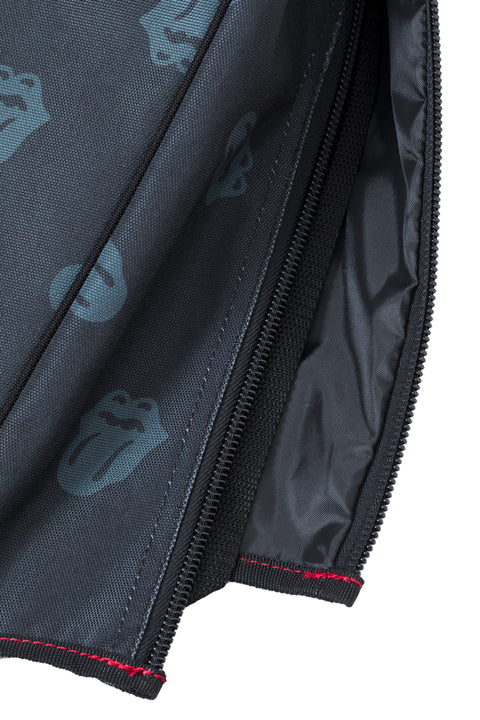 サンプル品【The Rolling Stones】RollingStones Tongue Patterned Stand Golf Bag(RSBA02C001)