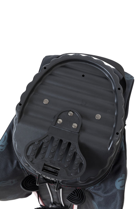 サンプル品【The Rolling Stones】RollingStones Tongue Patterned Stand Golf Bag(RSBA02C001)