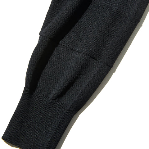 50%OFF【BACK SPIN!】STAR AND BORDER LONG SLEEVED KNIT SWEATER(BSBA02W713)