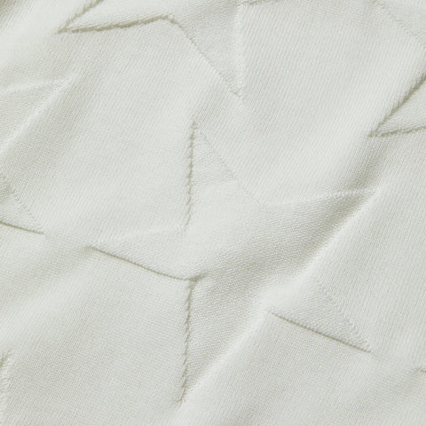 50%OFF【BACK SPIN!】STAR AND BORDER LONG SLEEVED KNIT SWEATER(BSBA02W713)