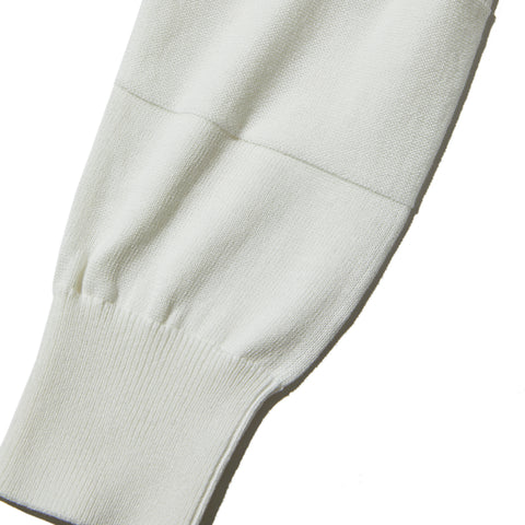 50%OFF【BACK SPIN!】STAR AND BORDER LONG SLEEVED KNIT SWEATER(BSBA02W713)