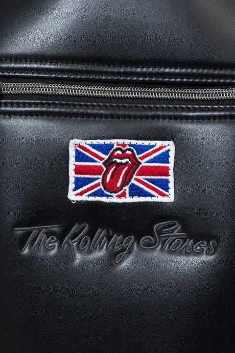 【ワケアリ】RollingStones Gold Icon Tour Golf Bag(RSBA02C102)