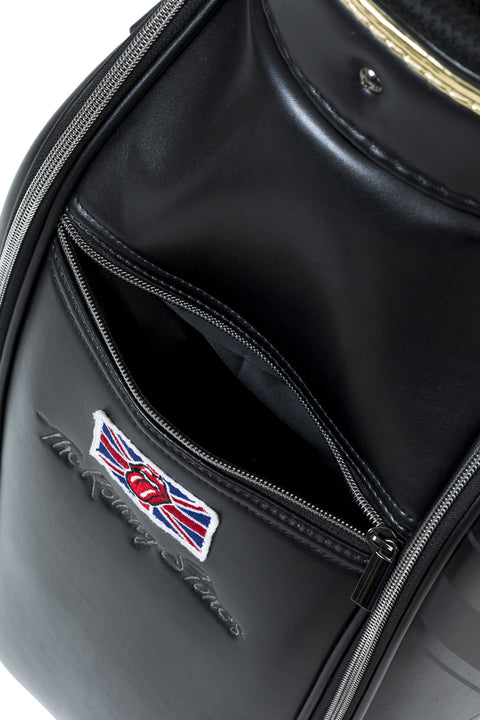 【ワケアリ】RollingStones Gold Icon Tour Golf Bag(RSBA02C102)