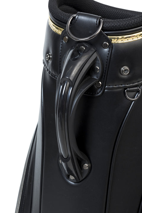 【ワケアリ】RollingStones Gold Icon Tour Golf Bag(RSBA02C102)