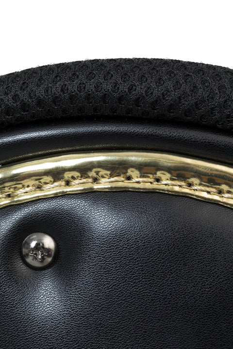 【ワケアリ】RollingStones Gold Icon Tour Golf Bag(RSBA02C102)