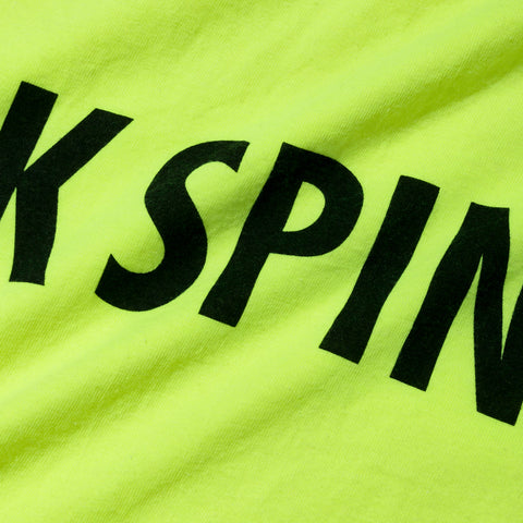 【50%OFF】【BACK SPIN!】フロントロゴTシャツ