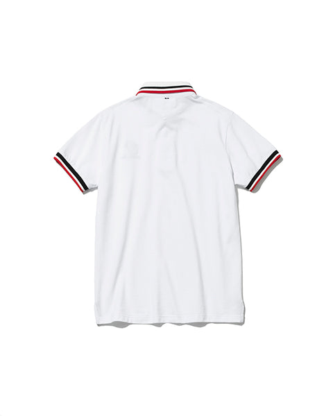 【50%OFF】【RollingStones】 ロゴラインポロシャツ
