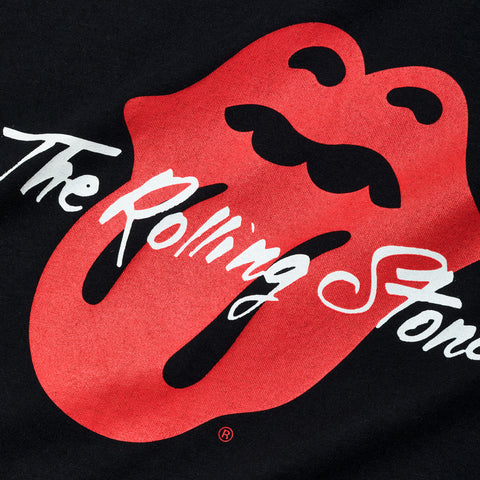 【50%OFF】【The Rolling Stones】ローリングストーンズロゴTシャツ