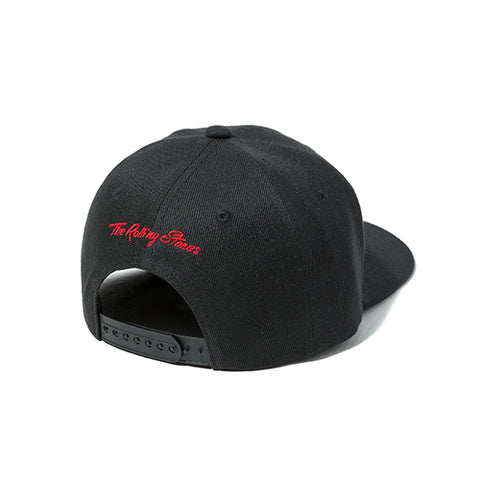 【20%OFF 】【RollingStones】RS LOGO PATCH CAP