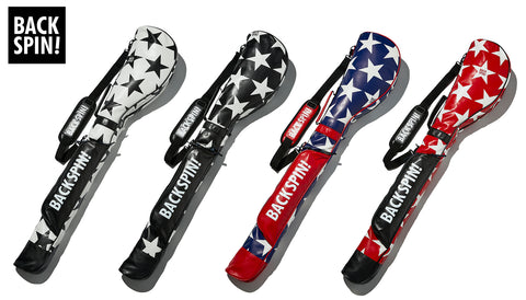 【50%OFF】【BACK SPIN!】PU STAR CLUB CASE