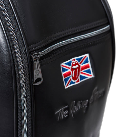 【ワケアリ】RollingStones Gold Icon Tour Golf Bag(RSBA02C102)