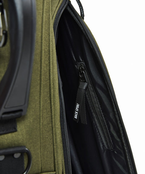 【BACK SPIN!】GOLF BAG - STAND(BSC001)CORDURA1000 NYLON