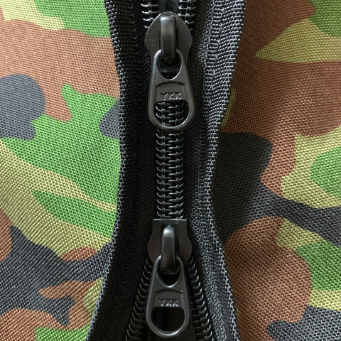 【BACK SPIN!】CORDURA1000 迷彩柄トラベルカバー