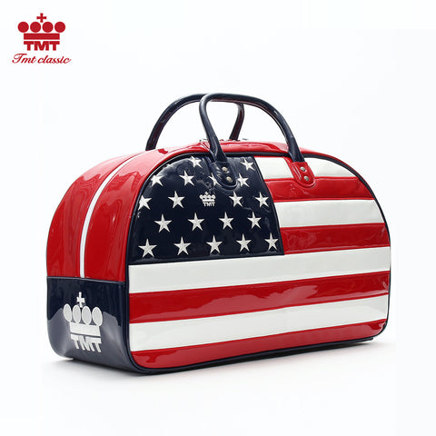 【TMT CLASSIC】U.S.FLAGマディソンバッグ