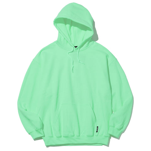 【BACK SPIN!】BACKSPIN BACK LOGO PARKA（BSBA02W714）7 colors