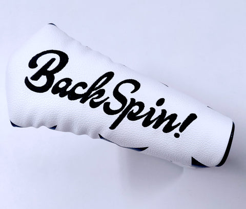 【BACK SPIN!】STAR HEAD COVER FOR PING TYPE PUTTER CLUB