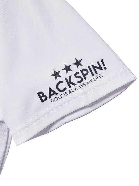 【BACK SPIN!】NEW WAVE MOCK NECK POCKET-T（BSBD01W724）