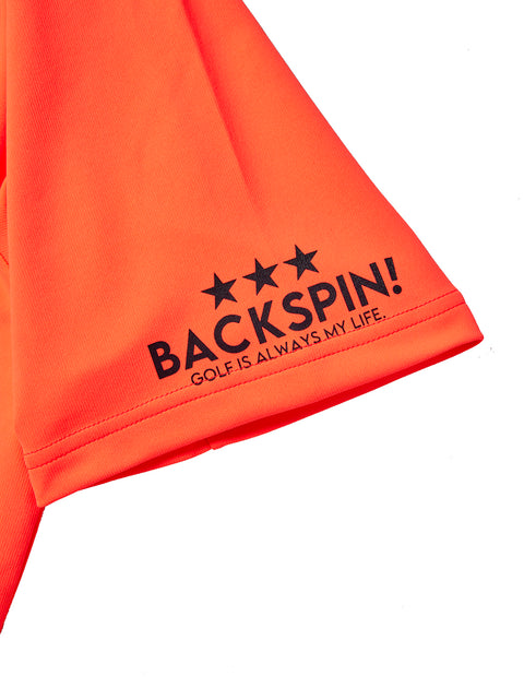 【BACK SPIN!】NEW WAVE MOCK NECK POCKET-T（BSBD01W724）