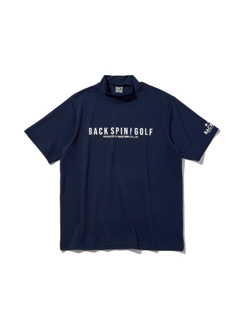 【BACK SPIN!】BSG pt MOCK NECK T（BSBD01W725）