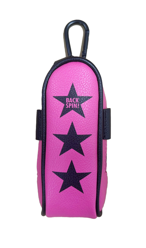 【BACK SPIN!】STAR BALL POUCH【NEW！】