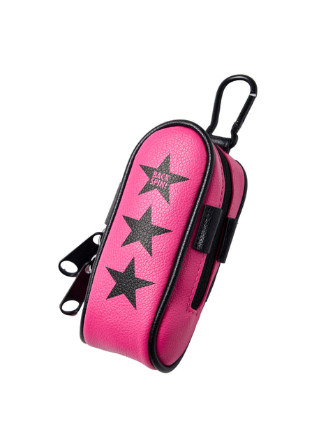 【BACK SPIN!】STAR BALL POUCH【NEW！】