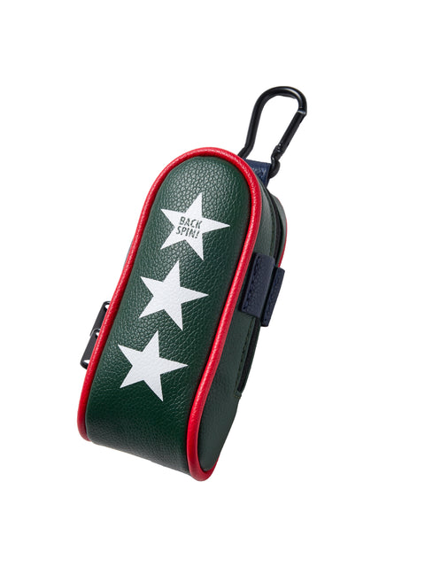 【BACK SPIN!】STAR BALL POUCH【NEW！】