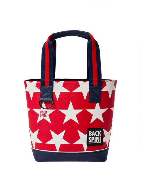 【BACK SPIN!】STAR CART BAG 【NEW！】