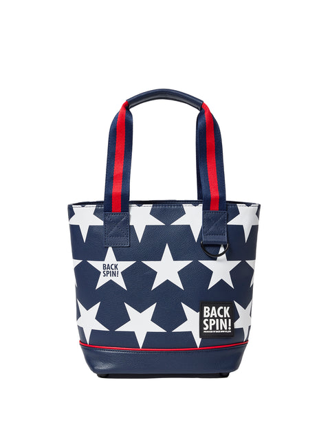 【BACK SPIN!】STAR CART BAG 【NEW！】