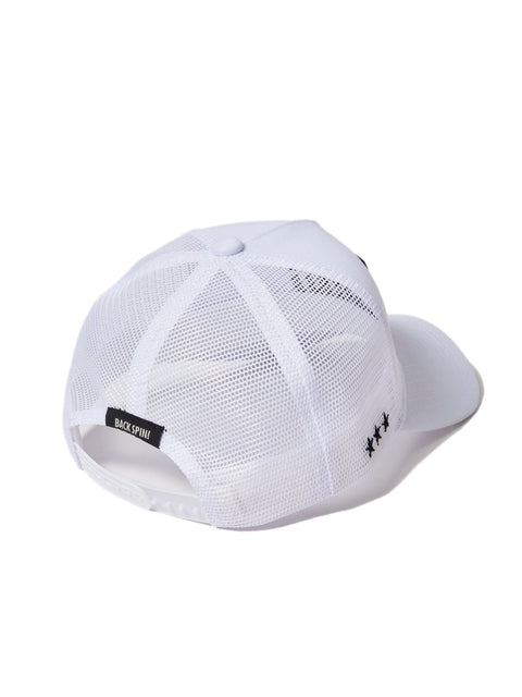 BACK SPIN! Mesh Cap