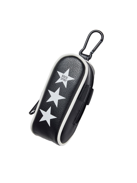【BACK SPIN!】STAR BALL POUCH【NEW！】