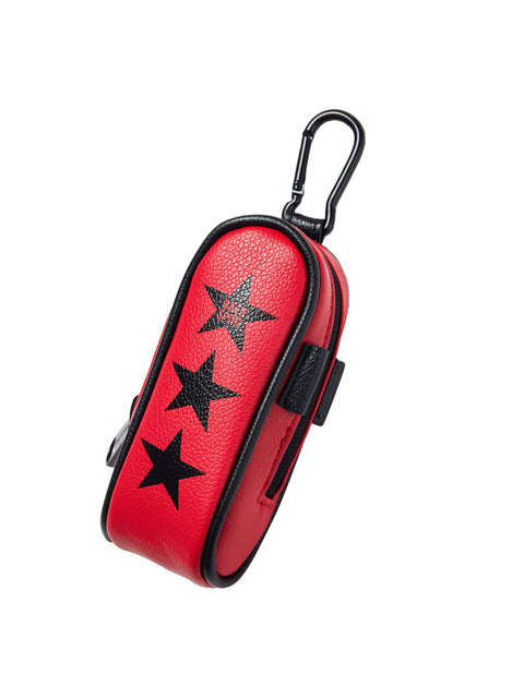 【BACK SPIN!】STAR BALL POUCH【NEW！】