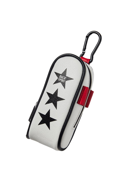 【BACK SPIN!】STAR BALL POUCH【NEW！】