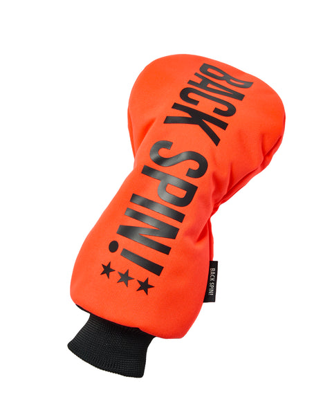 【BACK SPIN!】NYLON HEAD COVER for Driver (BSBE01H519)