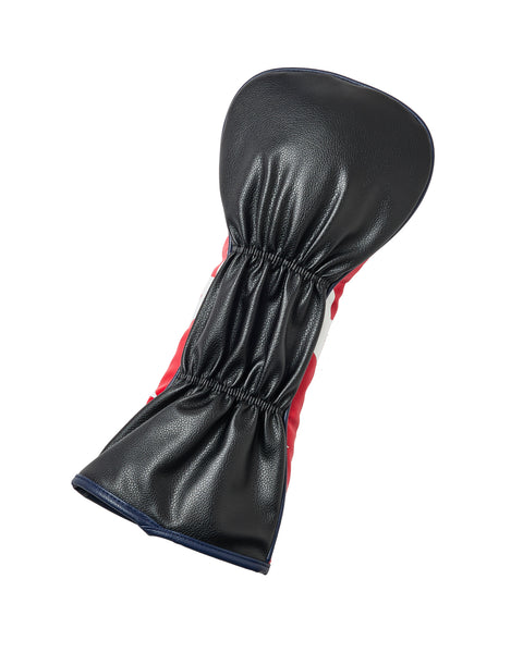 【BACK SPIN!】PU STAR HEAD COVER for Driver (BSBB02H504)