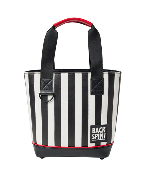 予約受付中！【BACK SPIN!】STRIPE CART BAG