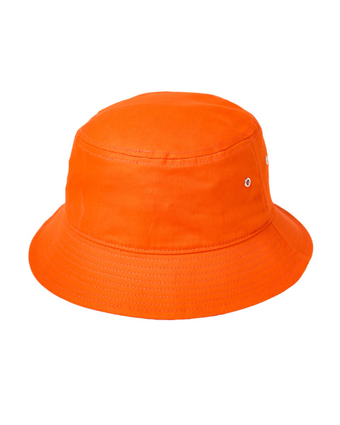 BACK SPIN! BUCKET HAT