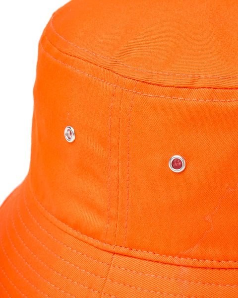 BACK SPIN! BUCKET HAT