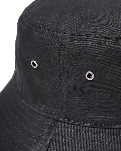 BACK SPIN! BUCKET HAT