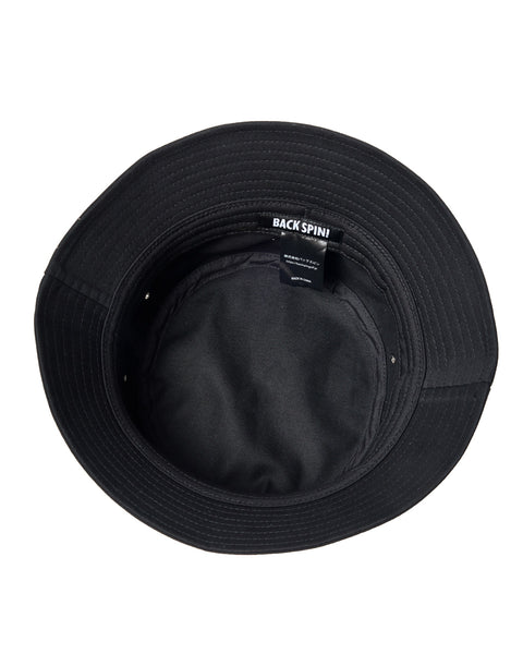 BACK SPIN! BUCKET HAT