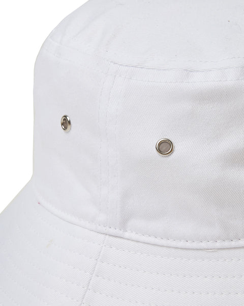 BACK SPIN! BUCKET HAT