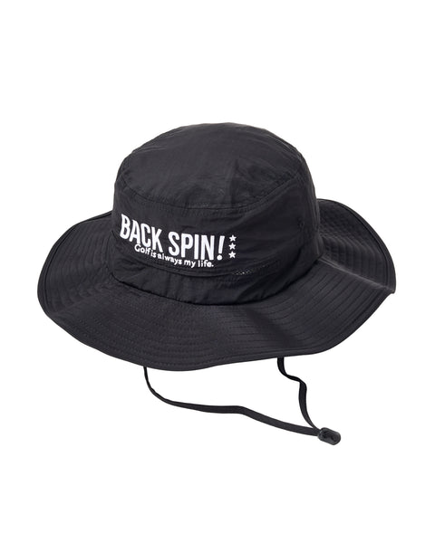 【BACK SPIN!】SAFARI HAT （BSBE01W910）