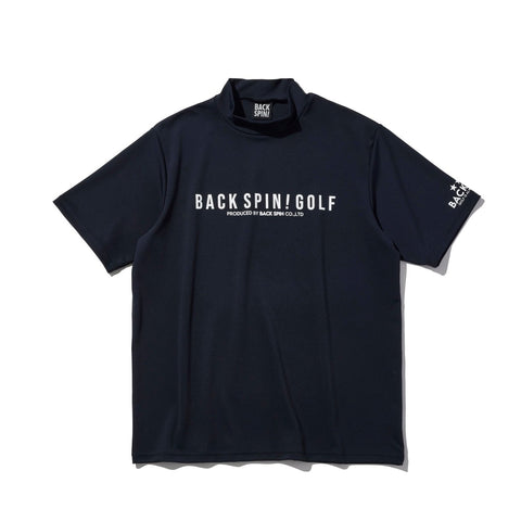 【BACK SPIN!】BSG pt MOCK NECK T（BSBD01W725）