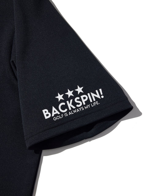 【BACK SPIN!】BSG pt MOCK NECK T（BSBD01W725）