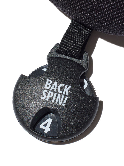 【BACK SPIN!】BACK SPIN! CORDURA Border Head Cover for Hybrids（BSBD01H514）