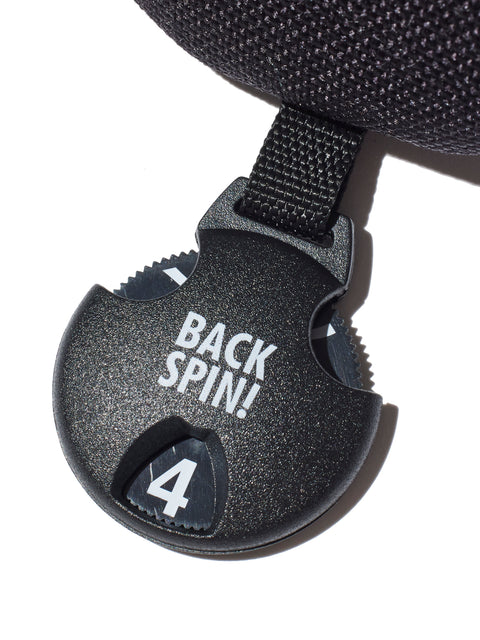 【BACK SPIN!】BACK SPIN! CORDURA Border Head Cover for Fairways（BSBD01H513）