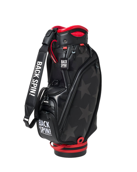 BACK SPIN! BIG STAR Tour Golf Bag-PRO