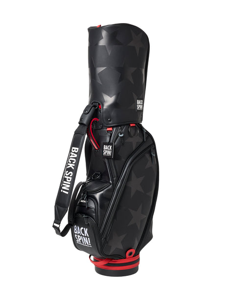 BACK SPIN! BIG STAR Tour Golf Bag-PRO