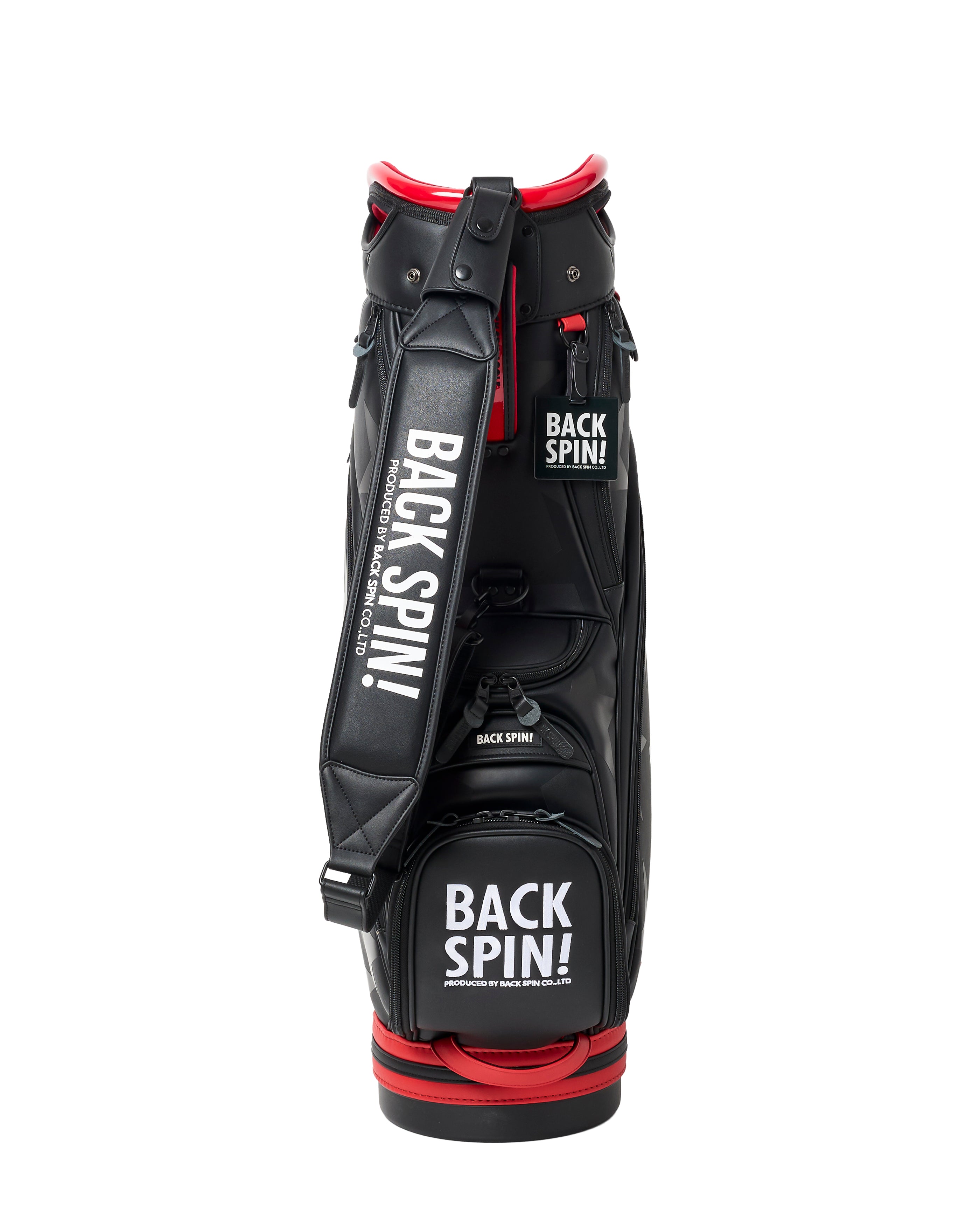 BACK SPIN! BIG STAR Tour Golf Bag-PRO – バックスピン！ゴルフ